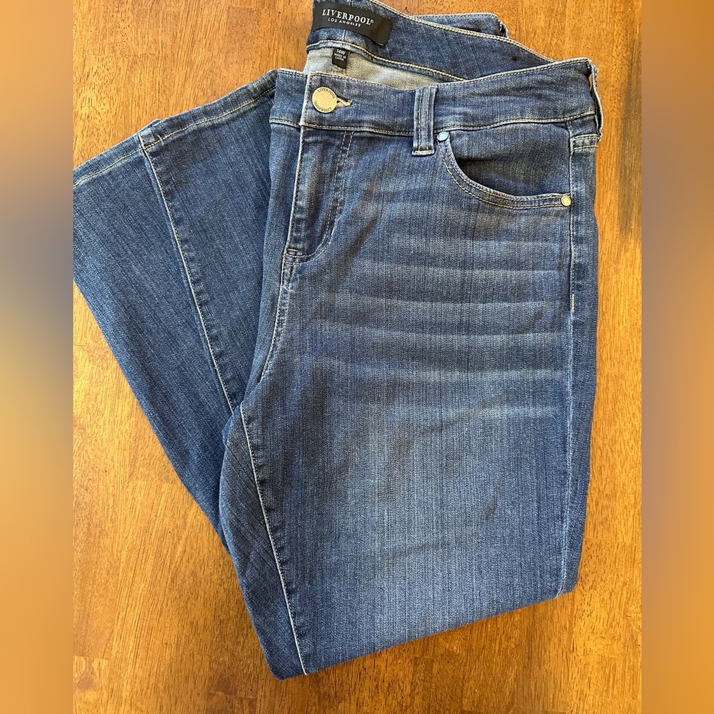 Liverpool Skinny Jeans